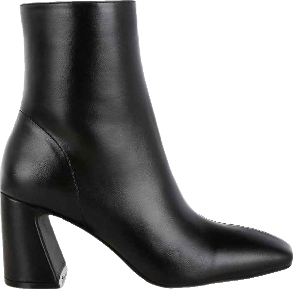 Bruna Square Toe Ankle Boots Women