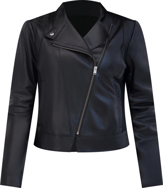 Women's Messina Lightweight Leather Jacket