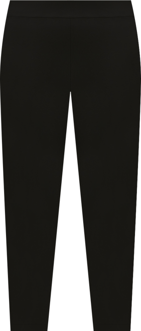 Plus Size Comfort Fit Seamed Back Legging Pants