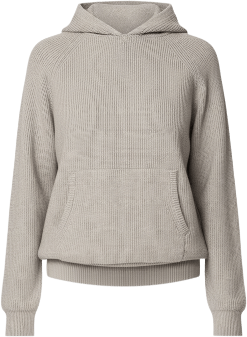 Women's Wynter Oversized Knit Hoodie