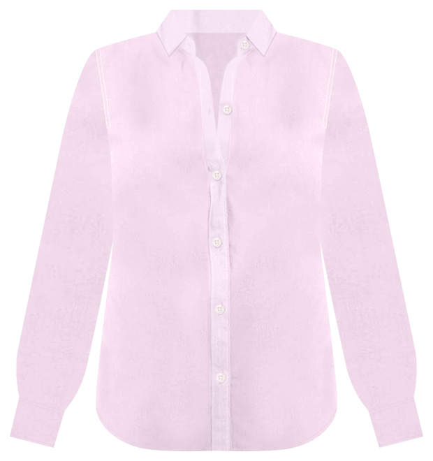 Women's Wrinkle-Free Stretch Cotton Bella Button Up Shirt