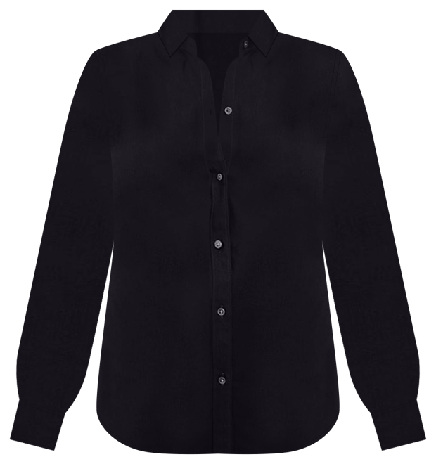 Women's Wrinkle-Free Stretch Cotton Bella Button Up Shirt