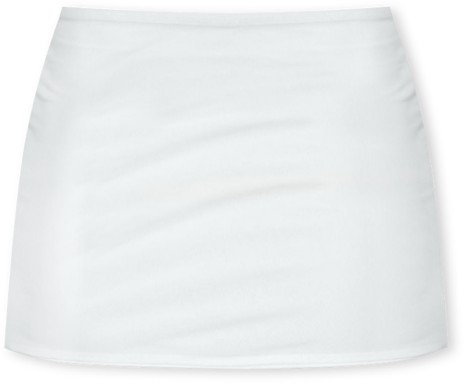 Women's Vivi Mesh Mini Skirt