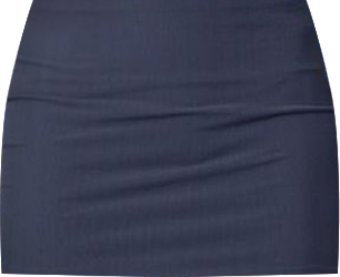 Women's Vivi Mesh Mini Skirt