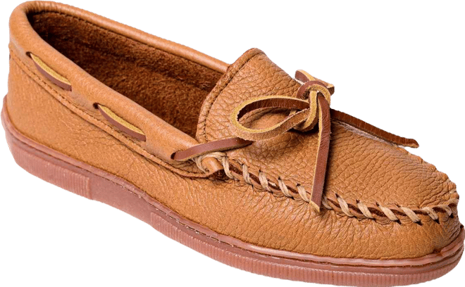 Women's Moosehide Classic Loafers