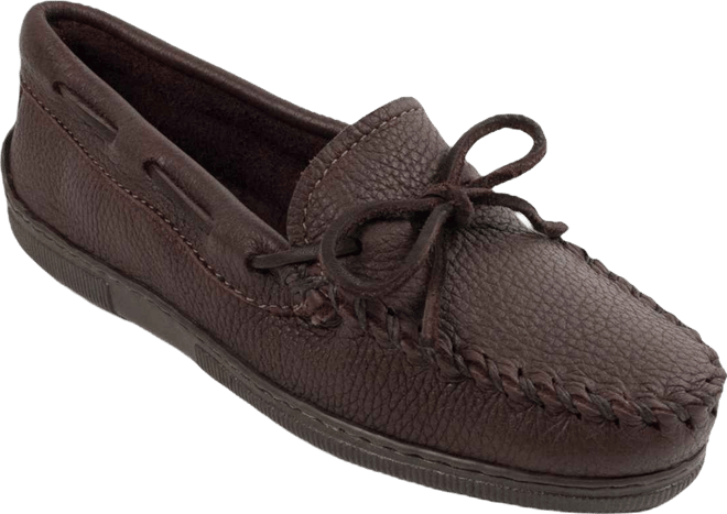 Women's Moosehide Classic Loafers