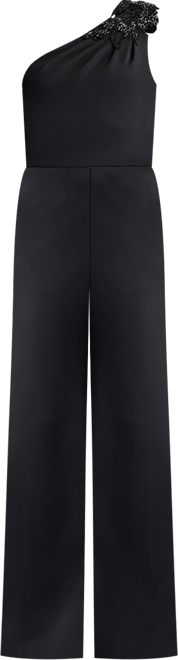 Women's Tilly Embellished One-Shoulder Jumpsuit