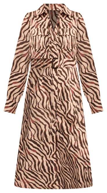 Women's Printed Elise Dress