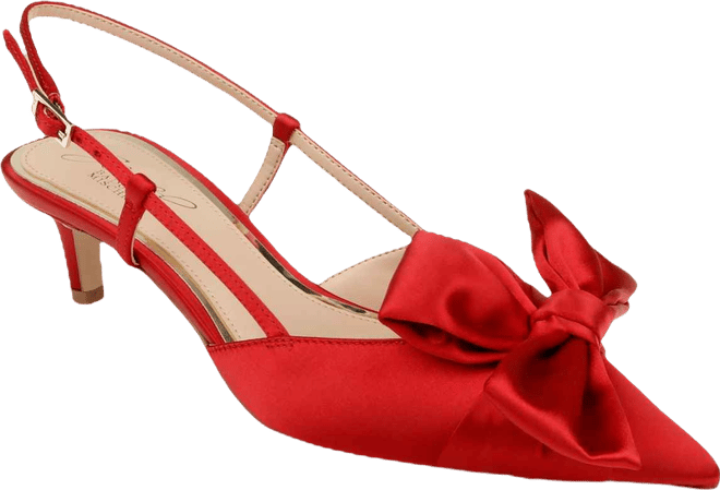Women's Shoshana Slingback Pumps