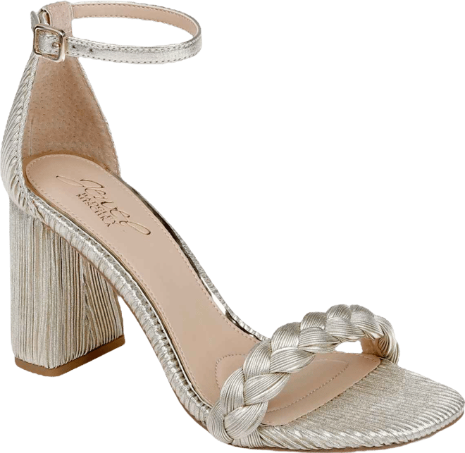 Women's Shea Round Toe Dress Sandals