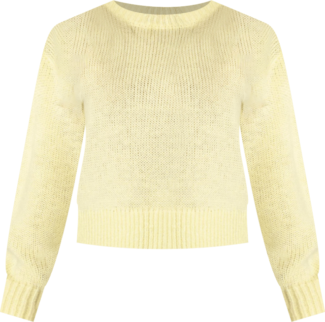 Womens Kyrah Oversized Knit Sweater