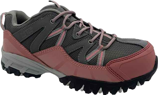 Women's 4" Work Hiker, Cap Toe