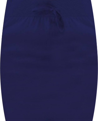 Bellemere Women s Cotton Mini Skirt