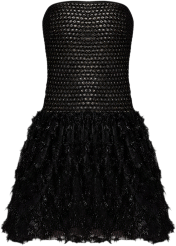 Women's Lula Flower Embellished Mini Dress