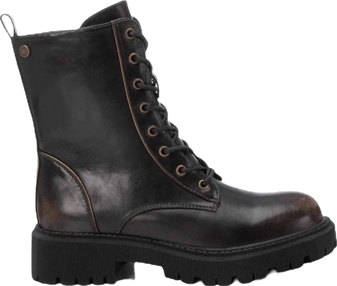 Women's Combat Booties By