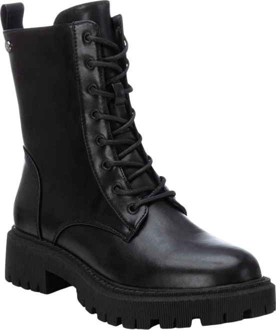 Women's Combat Booties By