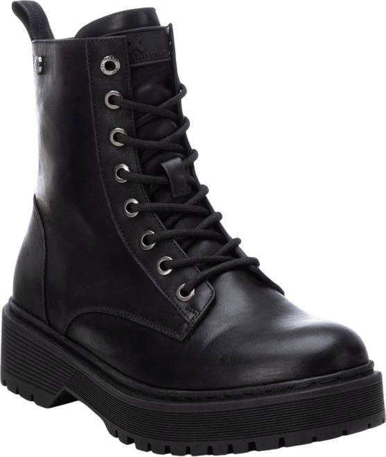 Women's Combat Booties By