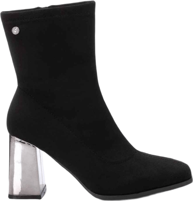 Women's Casual Suede Booties By