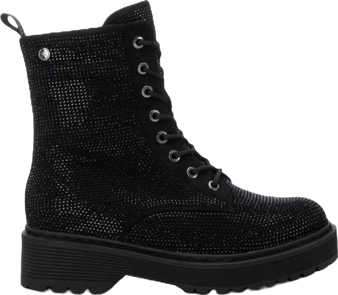 Women's Combat Booties By