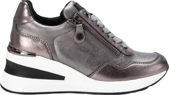 Women's Casual Wedge Sneakers By 