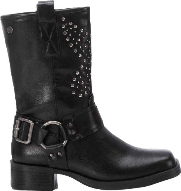 Women's Biker Boots By
