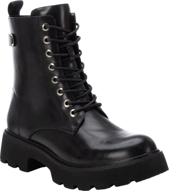 Women's Combat Booties By