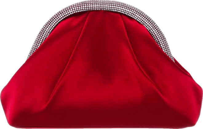 Crystal Trim Frame Magnetic Clutch