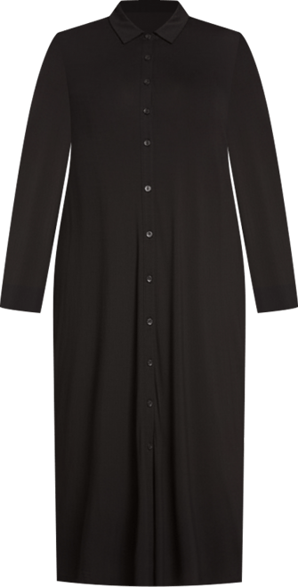 Women's Sally Liquid Jersey Shirt Dress