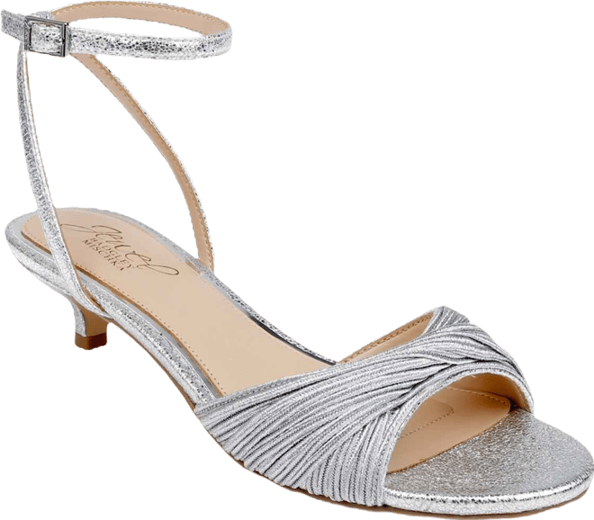 Women's Nance Kitten Heel Sandals