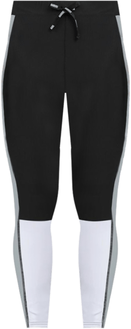 Women's Las Vegas Raiders Color-block Leggings