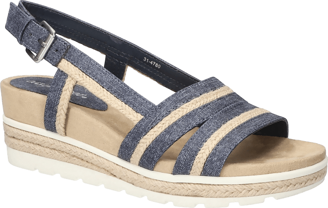 Women's Mel Wedge Heel Sandals