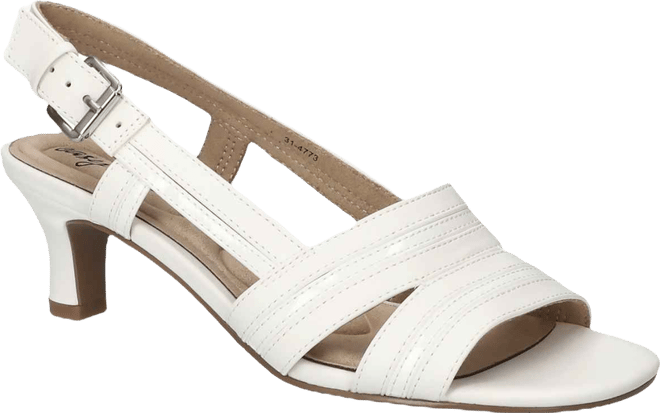 Women's Meghan Slingback Heeled Sandals