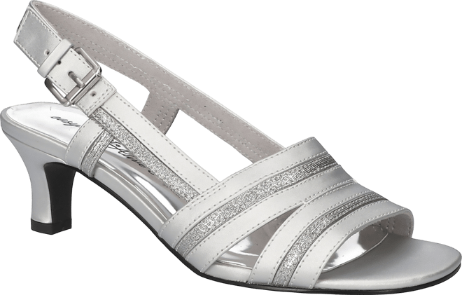 Women's Meghan Slingback Heeled Sandals