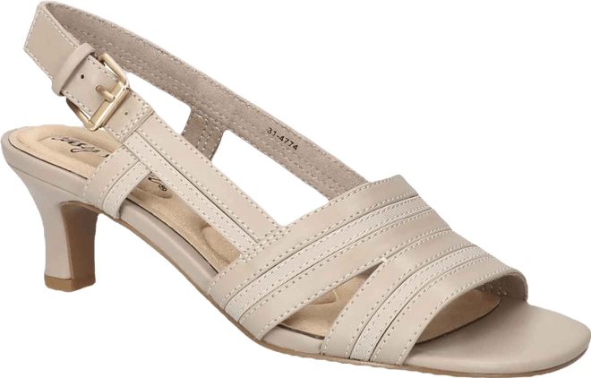 Women's Meghan Slingback Heeled Sandals