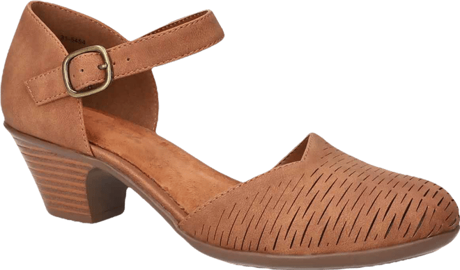 Women's Justina Block Heel Sandals