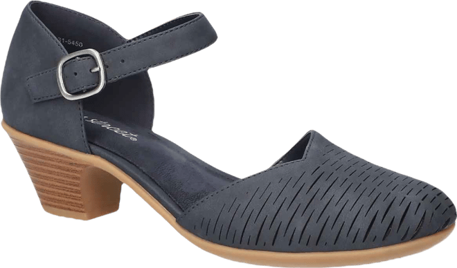 Women's Justina Block Heel Sandals