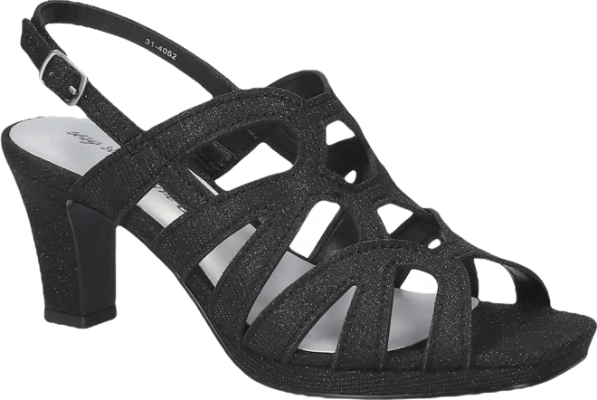 Women's Jetty Dress Heel Sandals