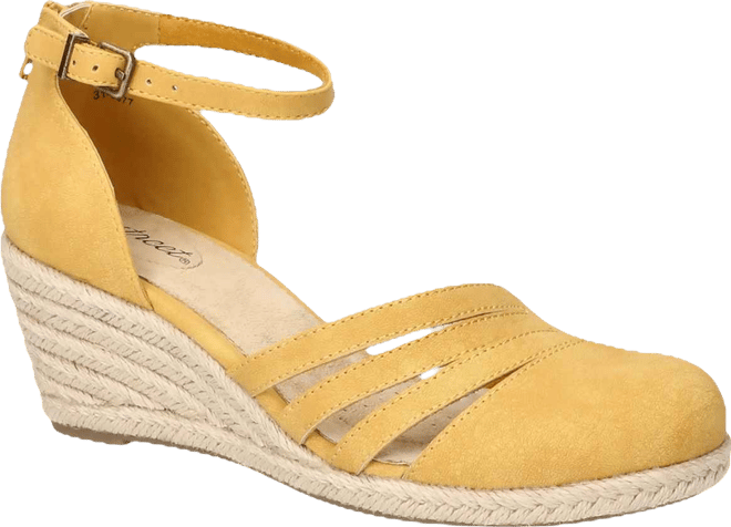 Women's Daytona Espadrille Wedge Sandals