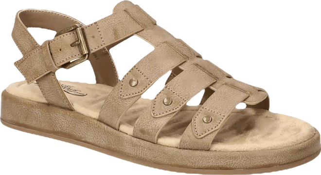 Women's Chirp Gladiator Buckle Sandals