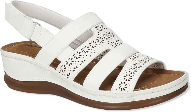 Women's Alexi Slingback Wedge Sandals