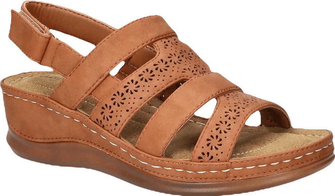 Women's Alexi Slingback Wedge Sandals