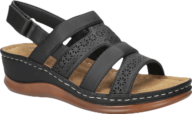 Women's Alexi Slingback Wedge Sandals