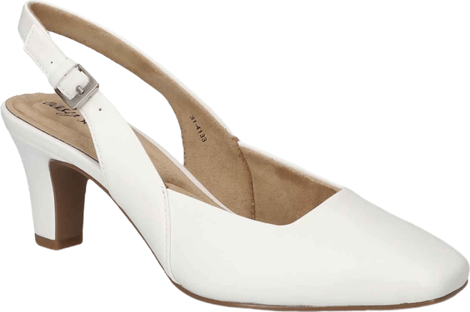 Women's Ritsa Square Toe Slingback Pumps