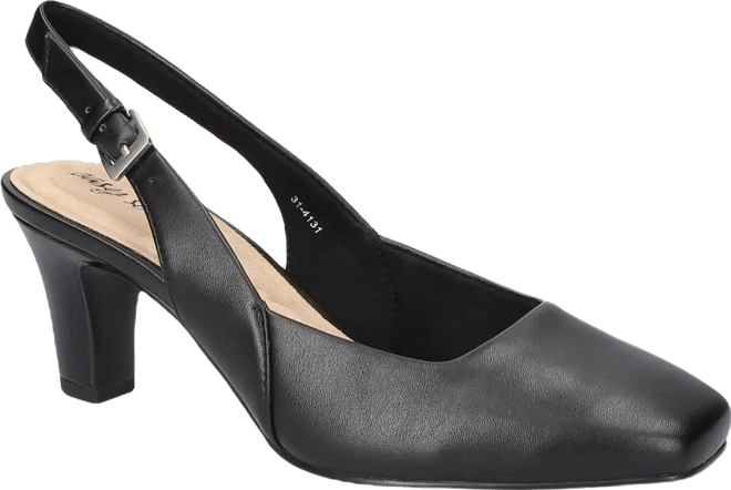 Women's Ritsa Square Toe Slingback Pumps