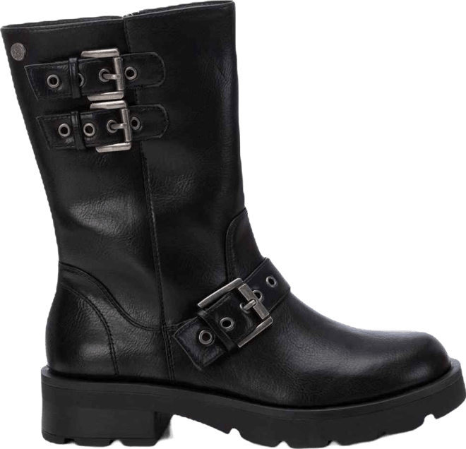 Women's Biker Booties By