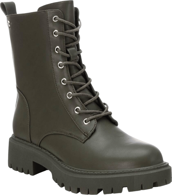 Women's Combat Booties By