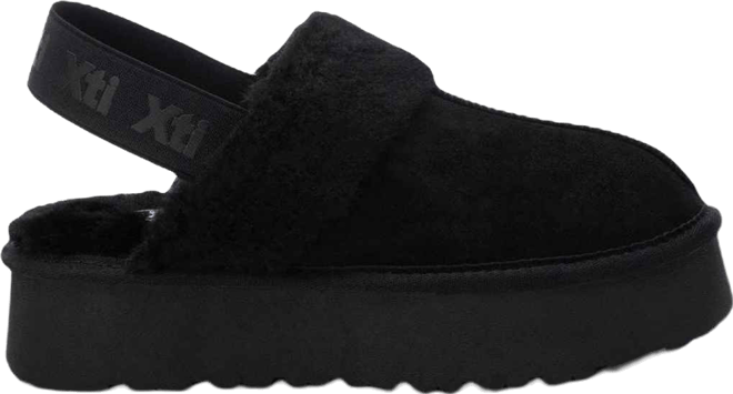 Women's Winter Suede Clogs By 