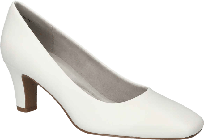 Women's Poet Square Toe Pumps