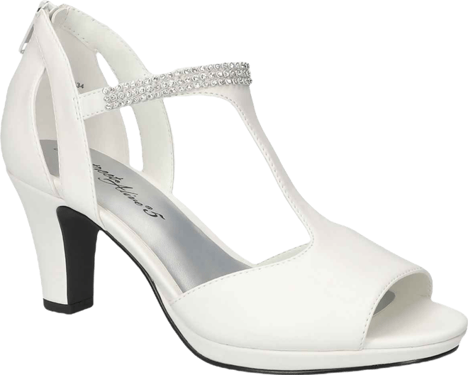 Women's Flash Dress Heel Sandals