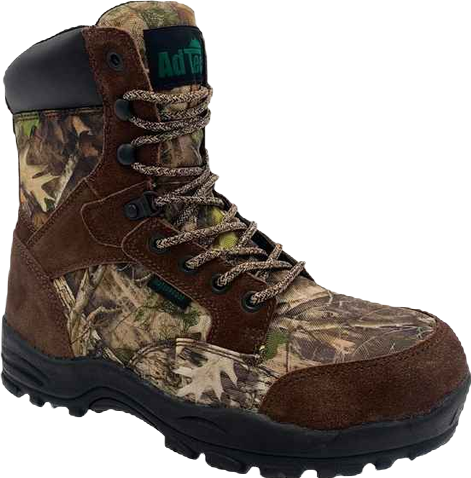 Women's 400G Waterproof, Soft Toe Hunting Boot